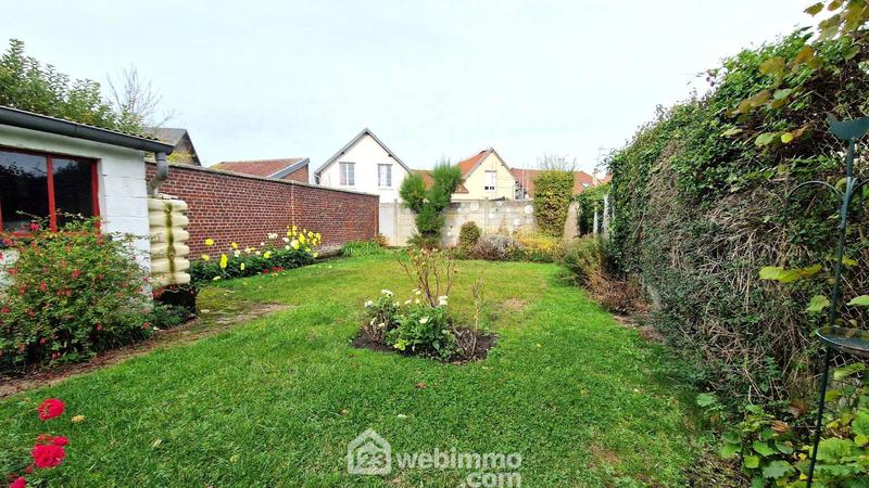 Maison - 117 m² - 5 pièces