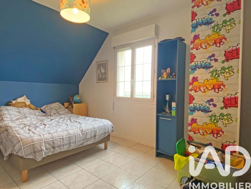 Maison - 174 m² - 9 pièces