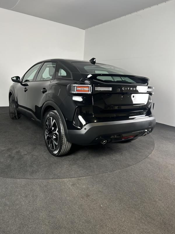 Citroën C4 Hybride 145ch E-Dcs6 Max