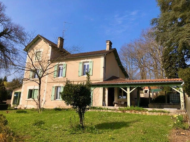 Maison - 154 m² - 7 pièces