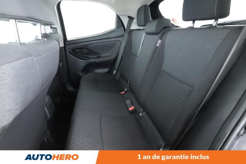 Toyota Yaris 1.5 Hybrid Design 116h