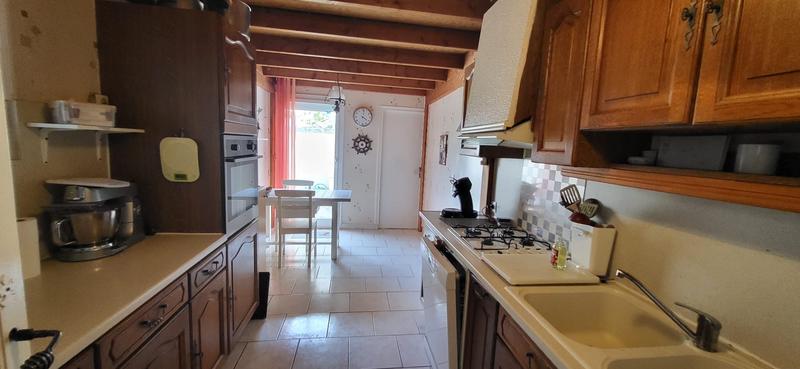 Maison - 111 m² - 5 pièces