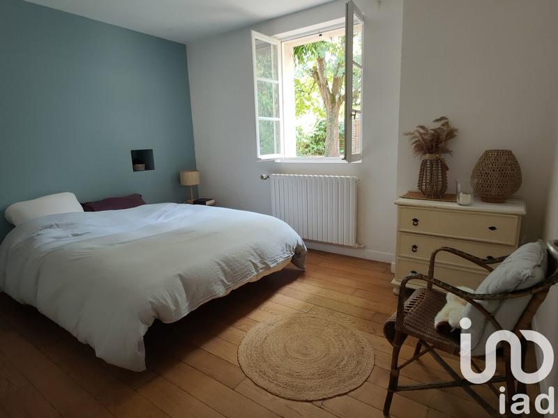 Maison - 200 m² - 9 pièces