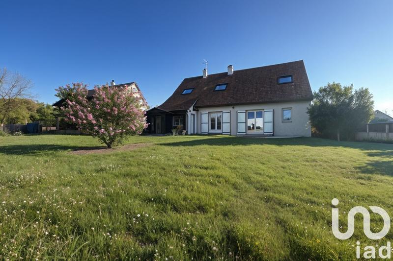 Maison - 117 m² - 5 pièces