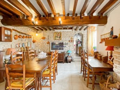 Maison - 114 m² - 4 pièces