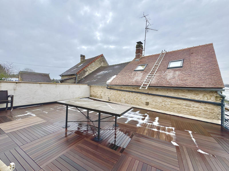 Maison - 77 m² - 4 pièces