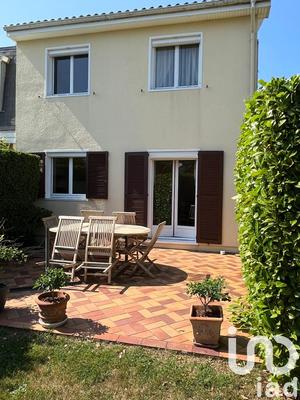 Maison - 105 m² - 5 pièces