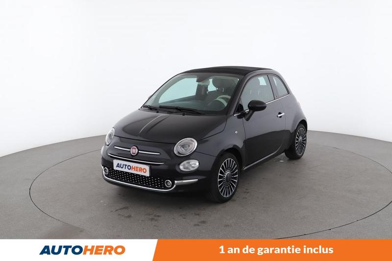 Fiat 500c c 1.2 Club Dualogic . 69 ch