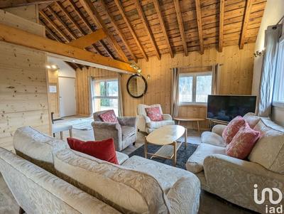 Appartement - 123 m² - 6 pièces