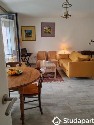 Appartement - 60 m² - 3 pièces