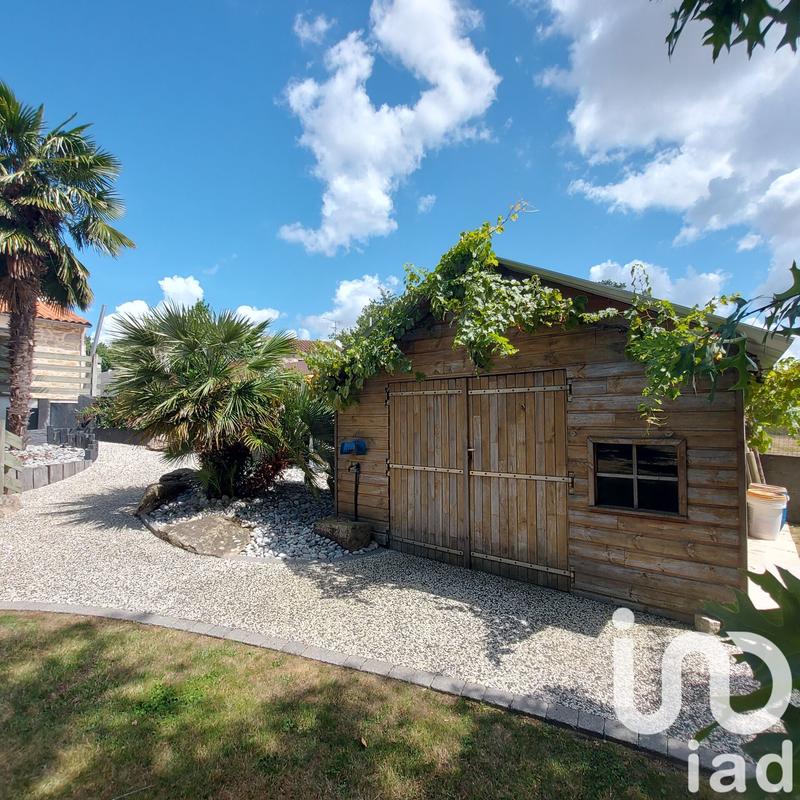 Maison - 166 m² - 8 pièces