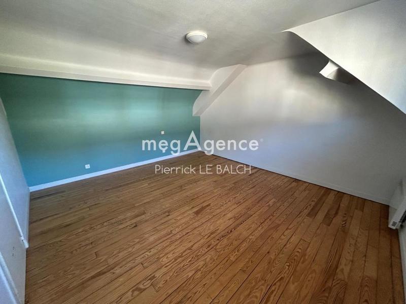 Maison - 88 m² - 4 pièces