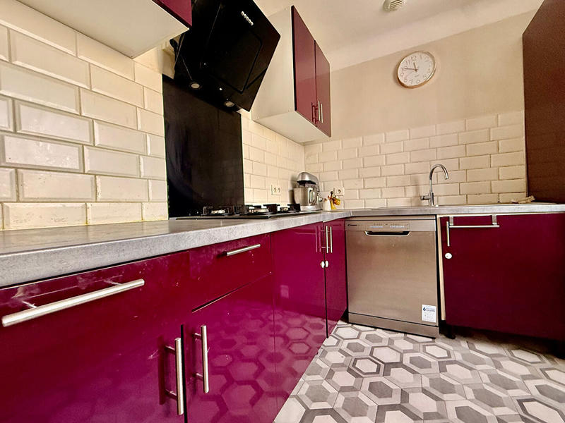 Maison - 103 m² - 5 pièces