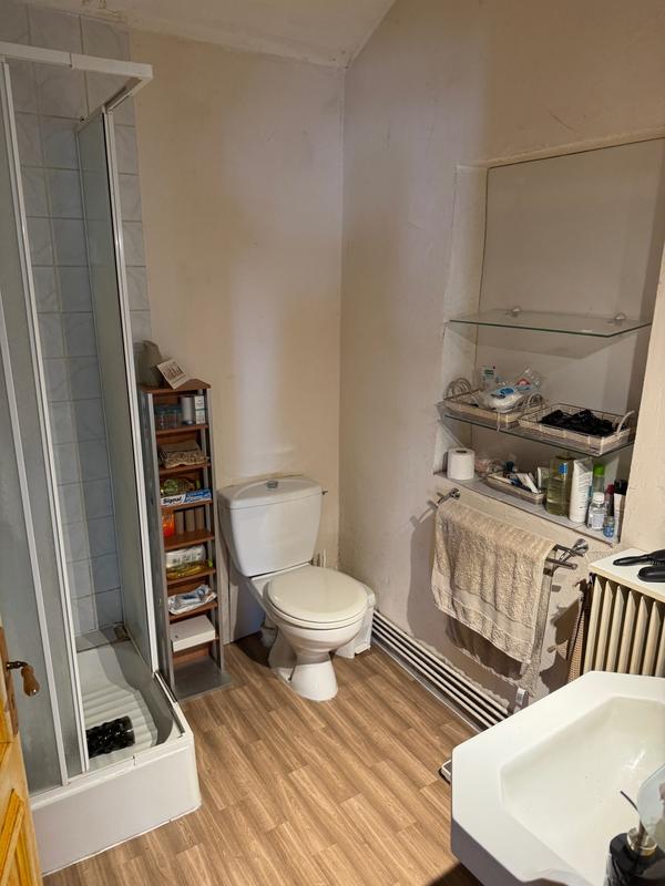 Maison ancienne - 236 m² - 5 pièces