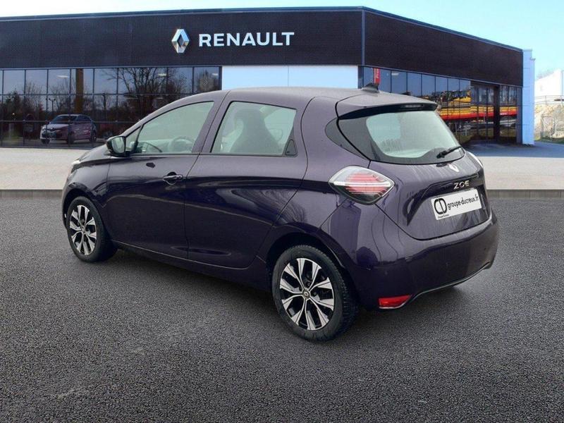Renault Zoe E-Tech Electrique R110 - My22 Evolution