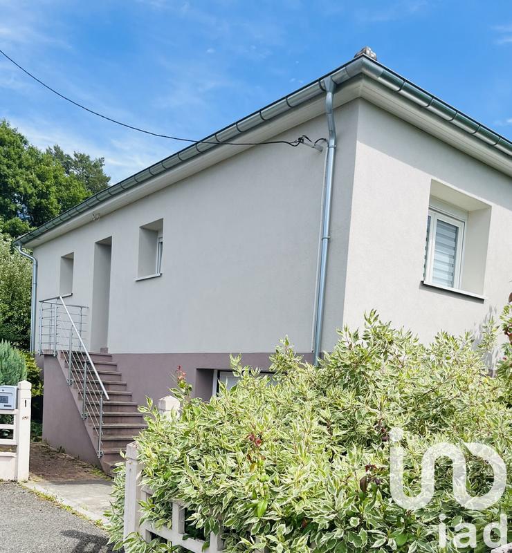 Maison - 68 m² - 3 pièces