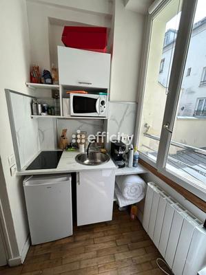 Appartement - 9 m² - 1 pièce