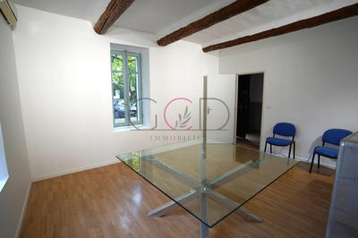 Bureau - 21 m²