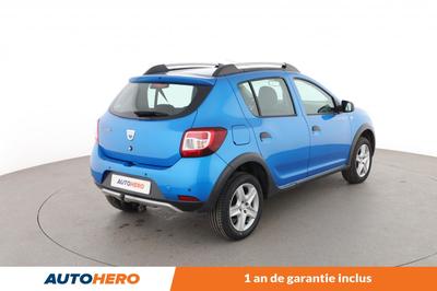 Dacia Sandero II Stepway 0.9 TCe Prestige 90 ch