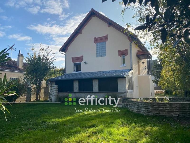 Pavillon - 100 m² - 5 pièces