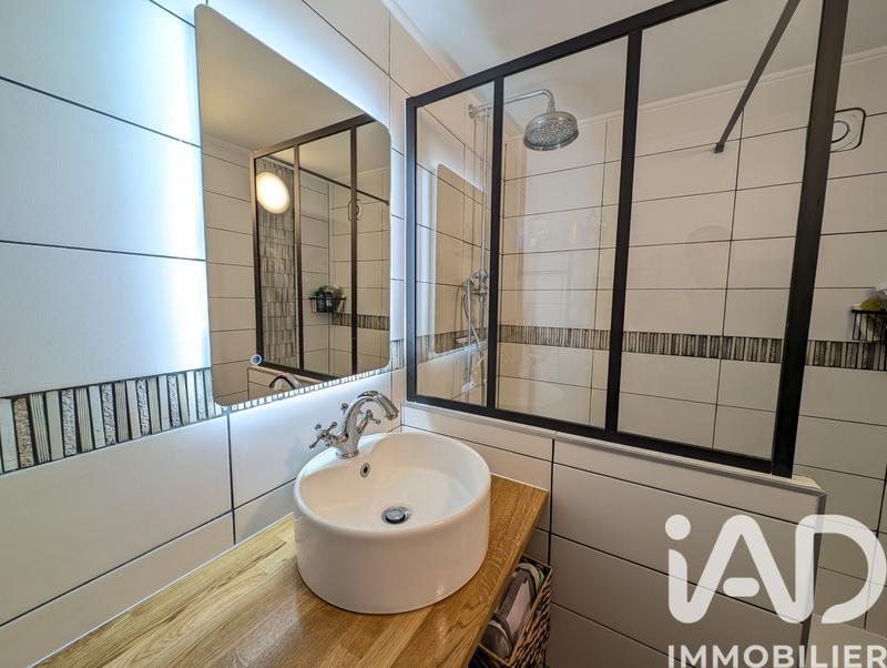 Appartement - 71 m² - 3 pièces