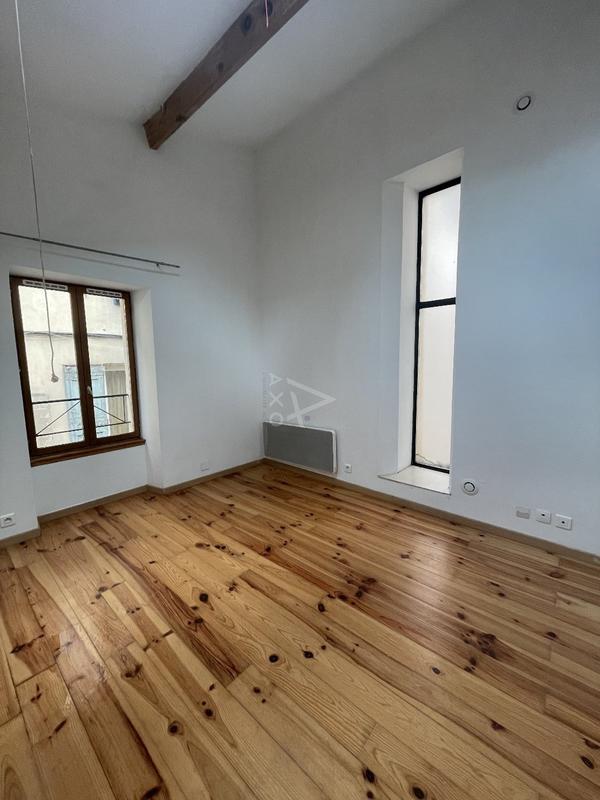 Maison de village - 60 m² - 3 pièces