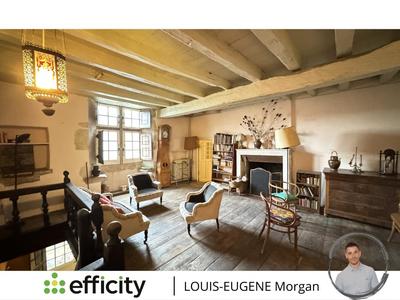 Maison - 200 m² - 10 pièces