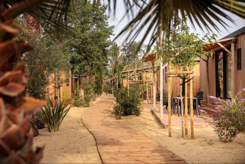 Roompot beach resort Agde