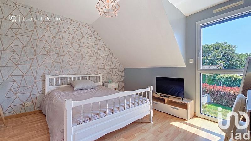 Maison - 147 m² - 7 pièces