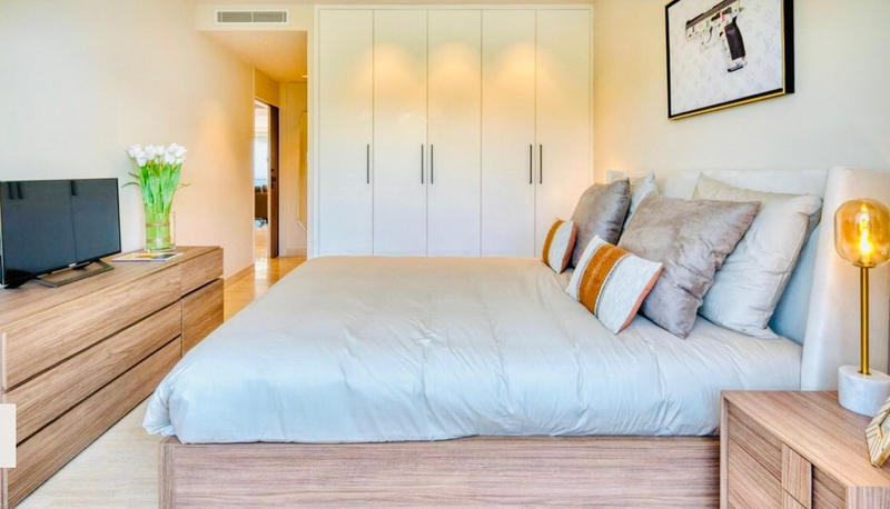 Appartement - 111 m² - 3 pièces