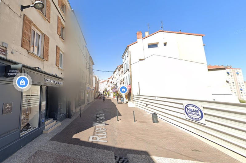 Local d'activités - 66 m²