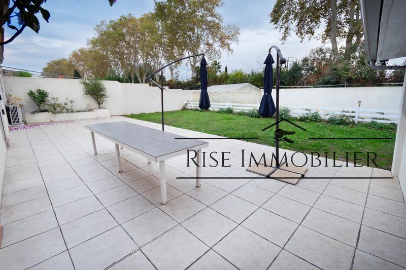 Maison - 121 m² - 5 pièces