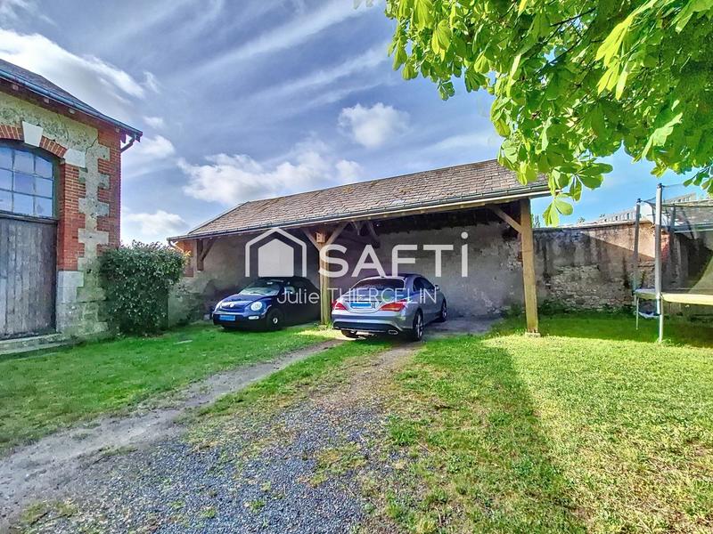 Maison - 150 m² - 5 pièces