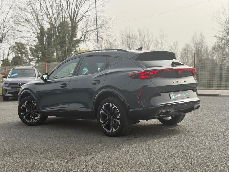 Cupra Formentor 2.0 Tdi 150 ch Dsg7 V