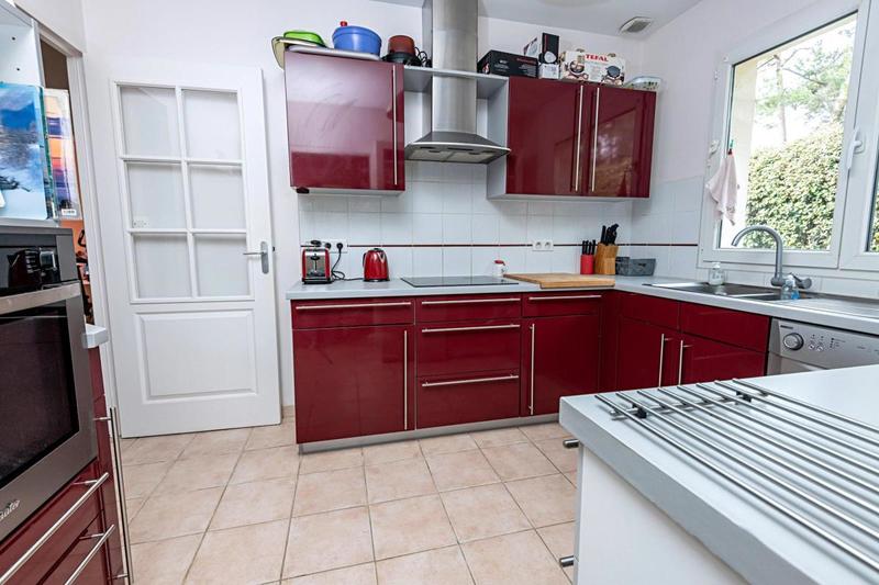 Maison - 102 m² - 5 pièces