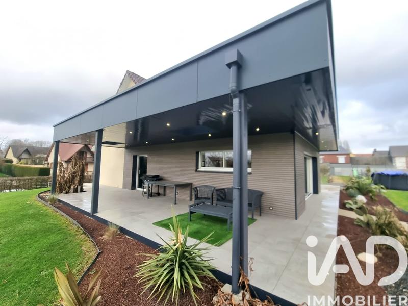 Maison - 185 m² - 9 pièces