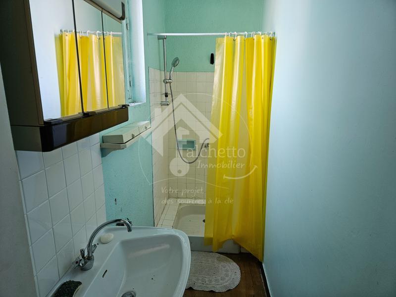 Maison de village - 130 m² - 6 pièces