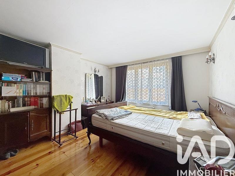 Maison de ville - 80 m² - 4 pièces