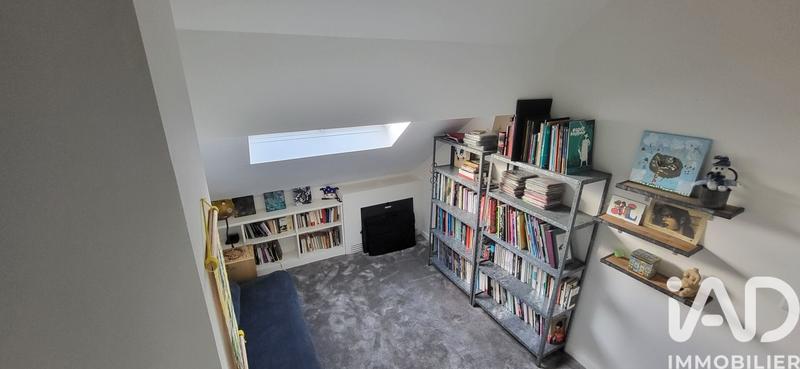 Appartement - 110 m² - 5 pièces