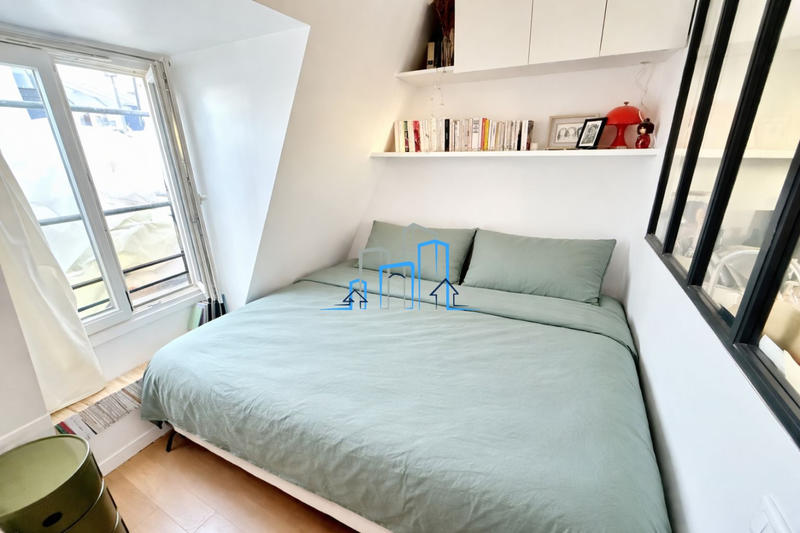 Appartement - 28 m² - 2 pièces