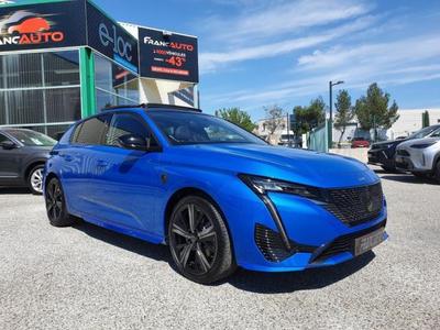 Peugeot 308 BlueHDi 130ch s&amp;S Eat8 Gt Pack