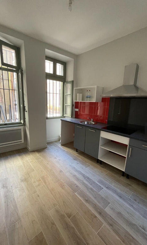 Appartement - 57 m² - 2 pièces