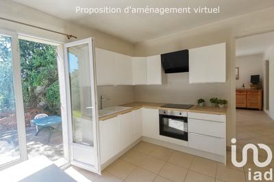 Maison - 103 m² - 6 pièces