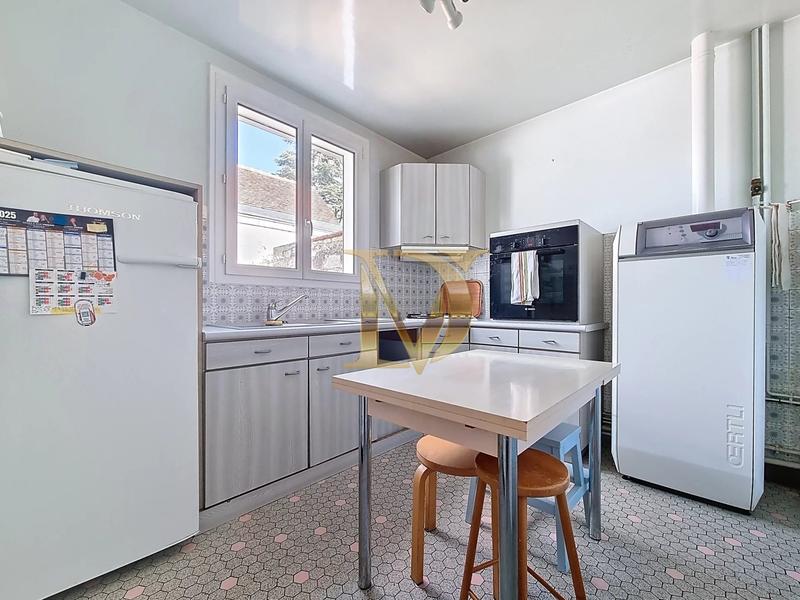 Maison - 110 m² - 4 pièces