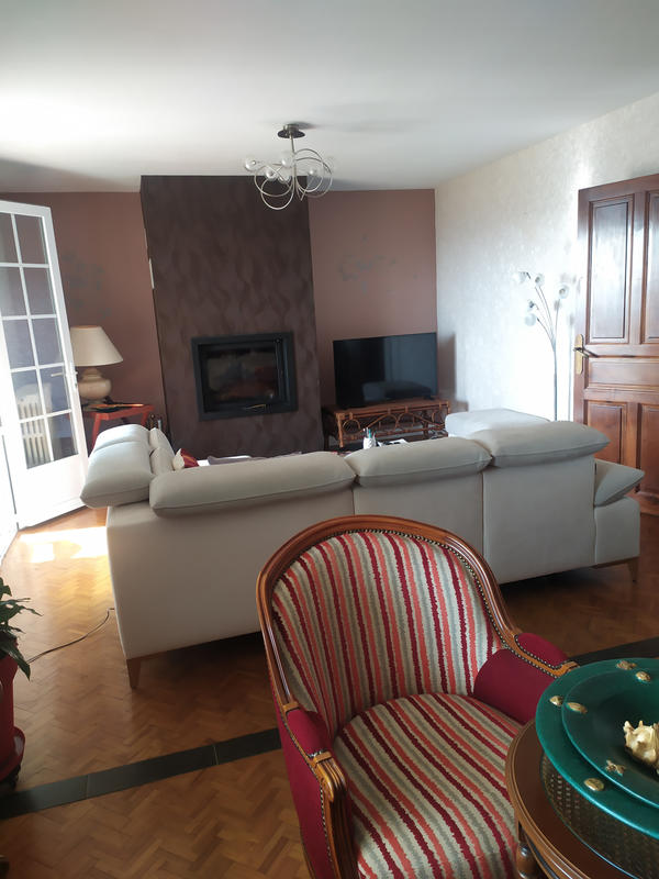 Maison - 200 m² - 6 pièces