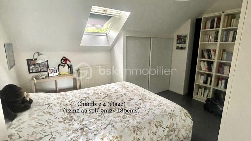 Maison - 150 m² - 7 pièces