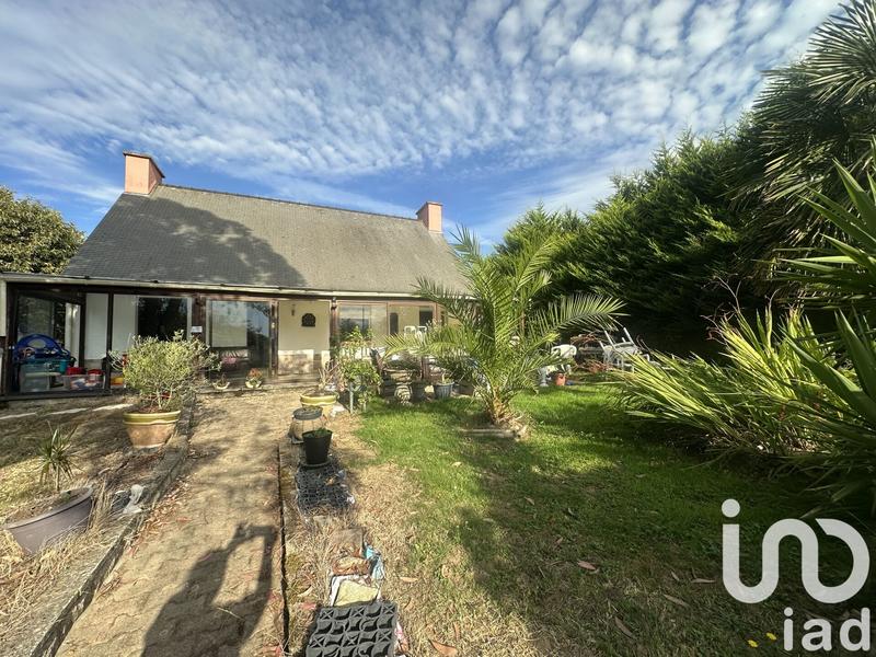 Maison - 118 m² - 5 pièces