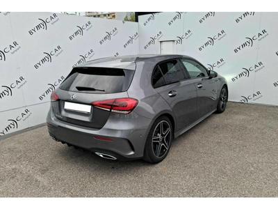Mercedes Classe a 200 d 8g-Dct Amg Line