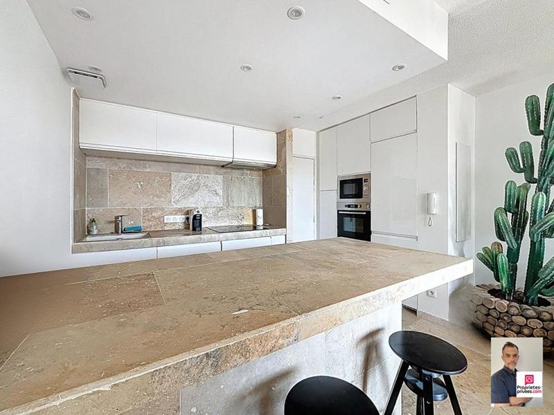 Appartement - 37 m² - 2 pièces