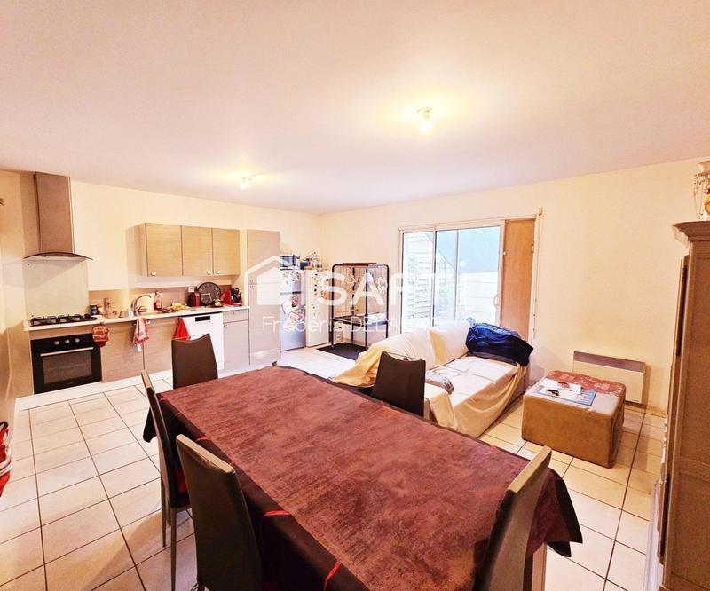 Maison - 54 m² - 2 pièces